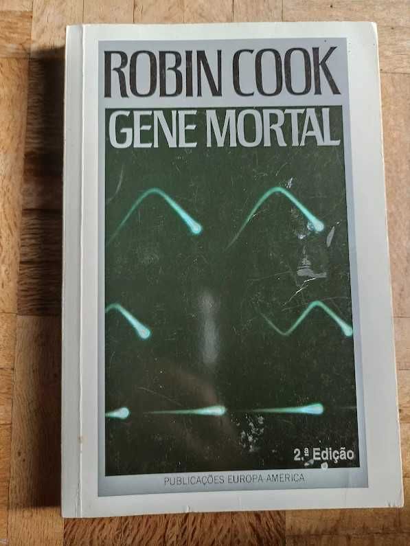Gene Mortal (Robin Cook(