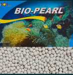 Биошарики кварцевые Bio-Pearl 250г наполнитель фильтр аквариума керамо