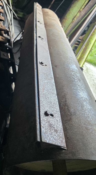 Odrzutnik dł 155,5 cm kombajn New Holland TX 36, TF inne