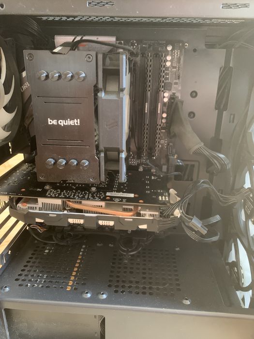Komputer gamingowy AMD Ryzen 5 3600| 16GB DDR4| SSD 500GB i 128GB