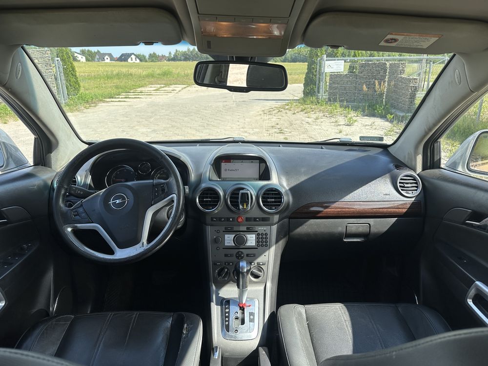 Opel Antara 2007r. Automat 2.0 Diesel 4x4 bogate wyposażenie