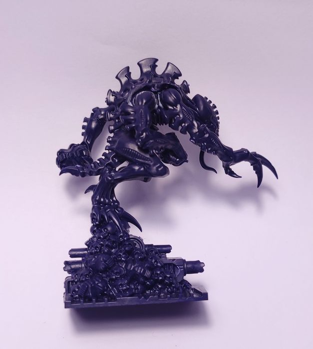 BROODLORD TYRANID Space Hulk Warhammer 40k Oop