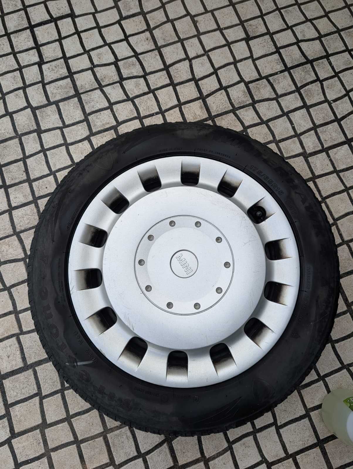 Jantes e pneus para venda - para desocupar