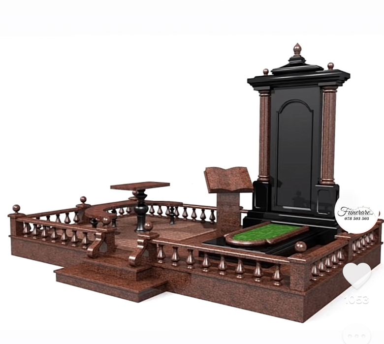 Памятники, изготовления, установка