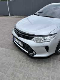 Сплиттер  пороги елероны диффузор Toyota Camry 55