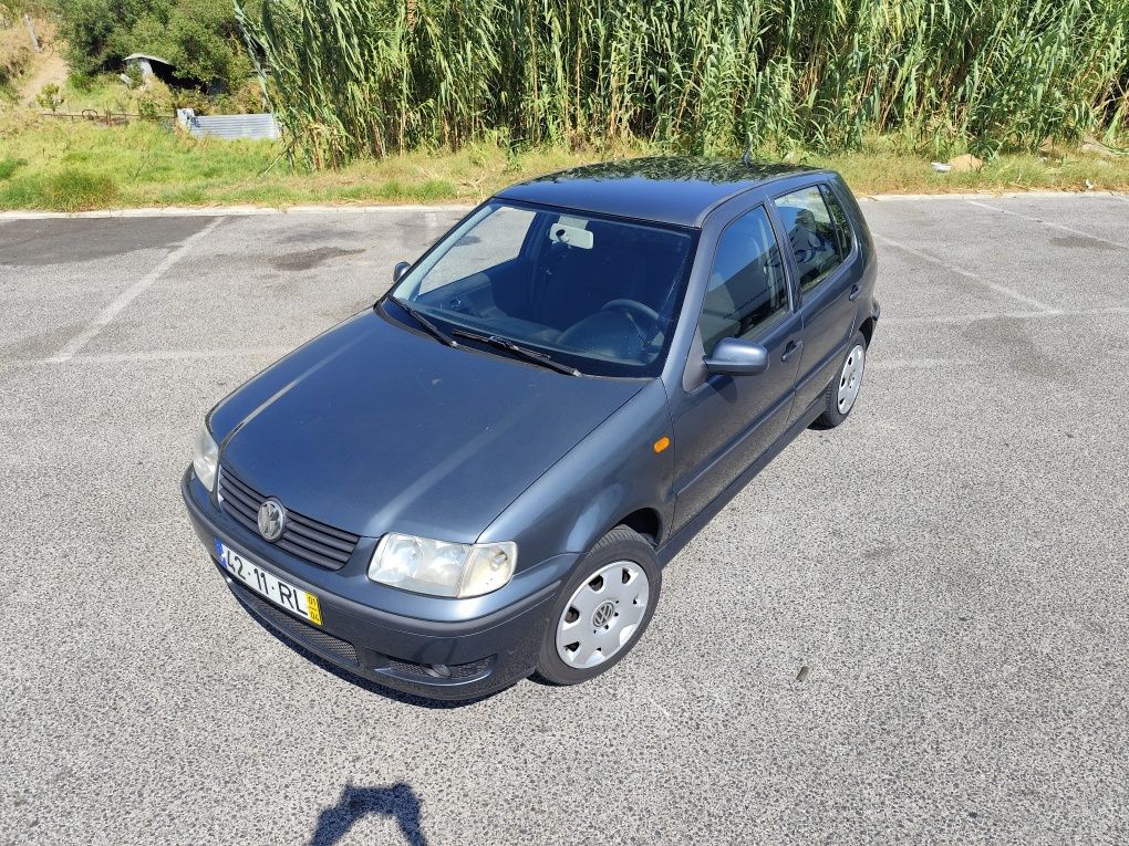 Vw Polo 6n2 1.0 MPI