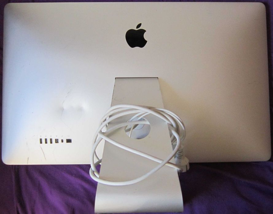 Monitor Apple Thunderbolt Display 27 A1407 Nietestowany