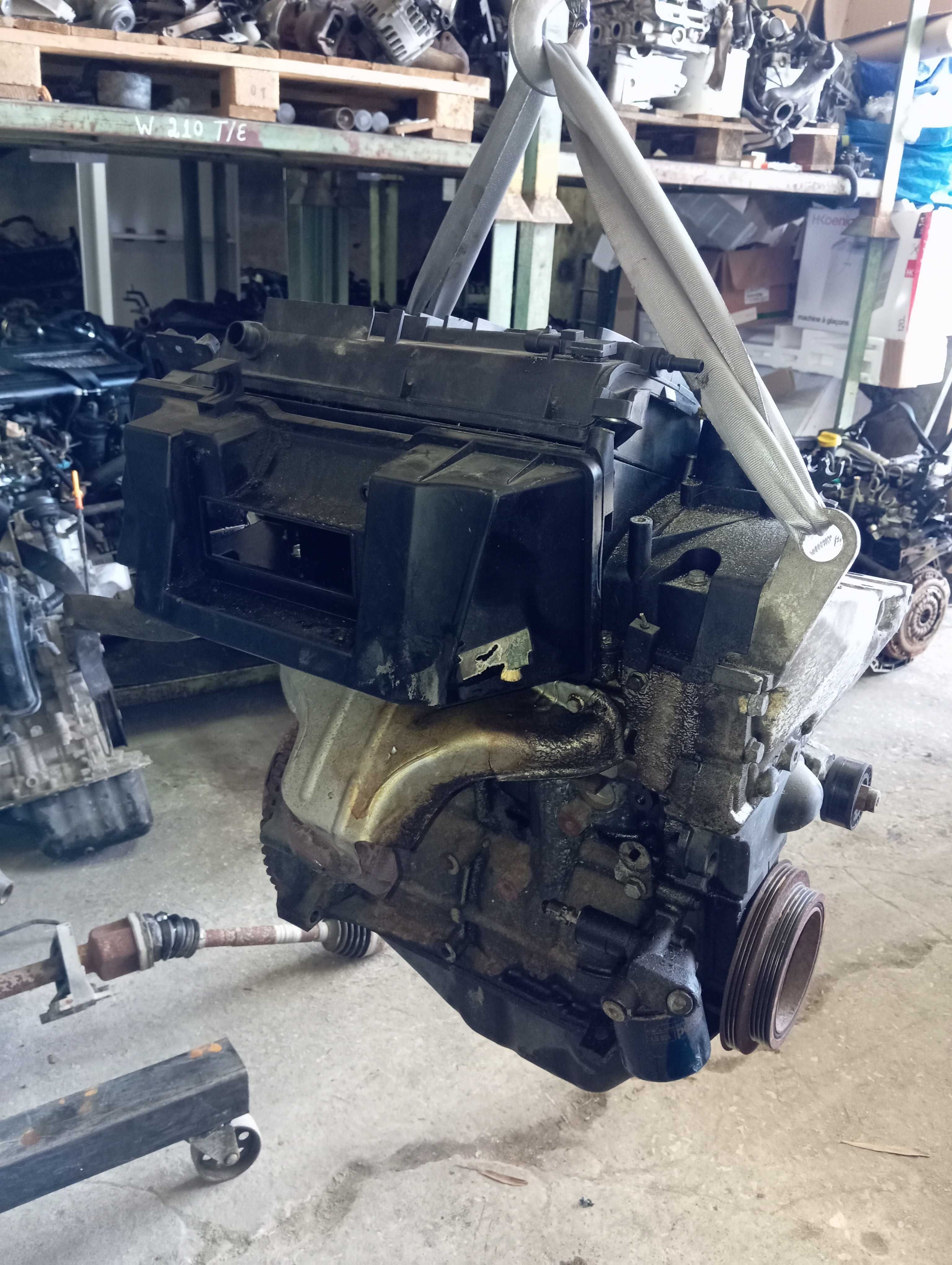Motor Renault Clio 1.2 16v 75cv  D4F