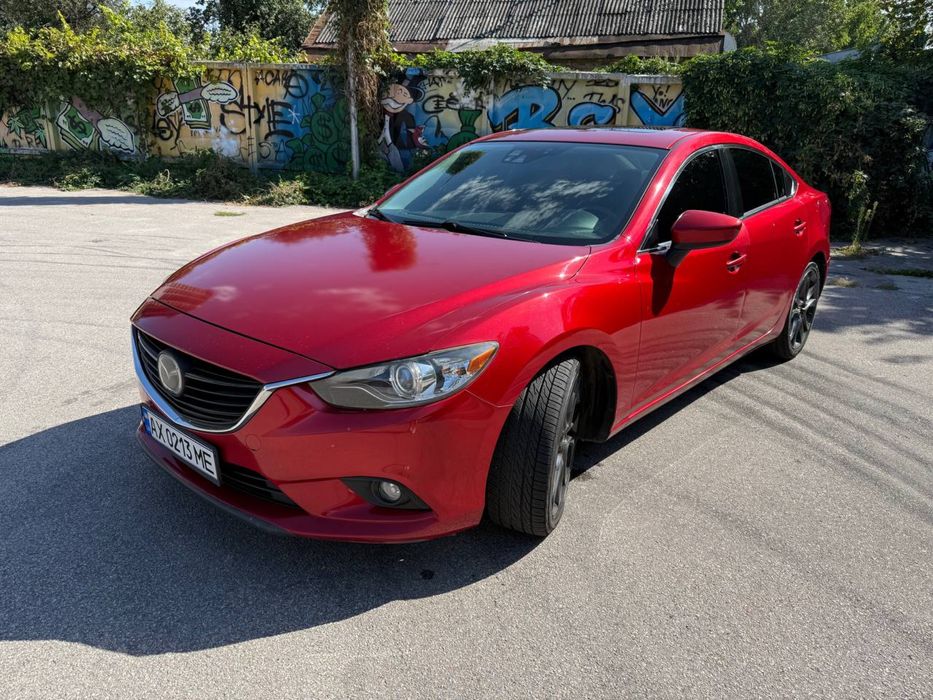 Продам Mazda 6 2013
