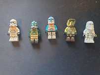 Mystery box figurki lego star wars