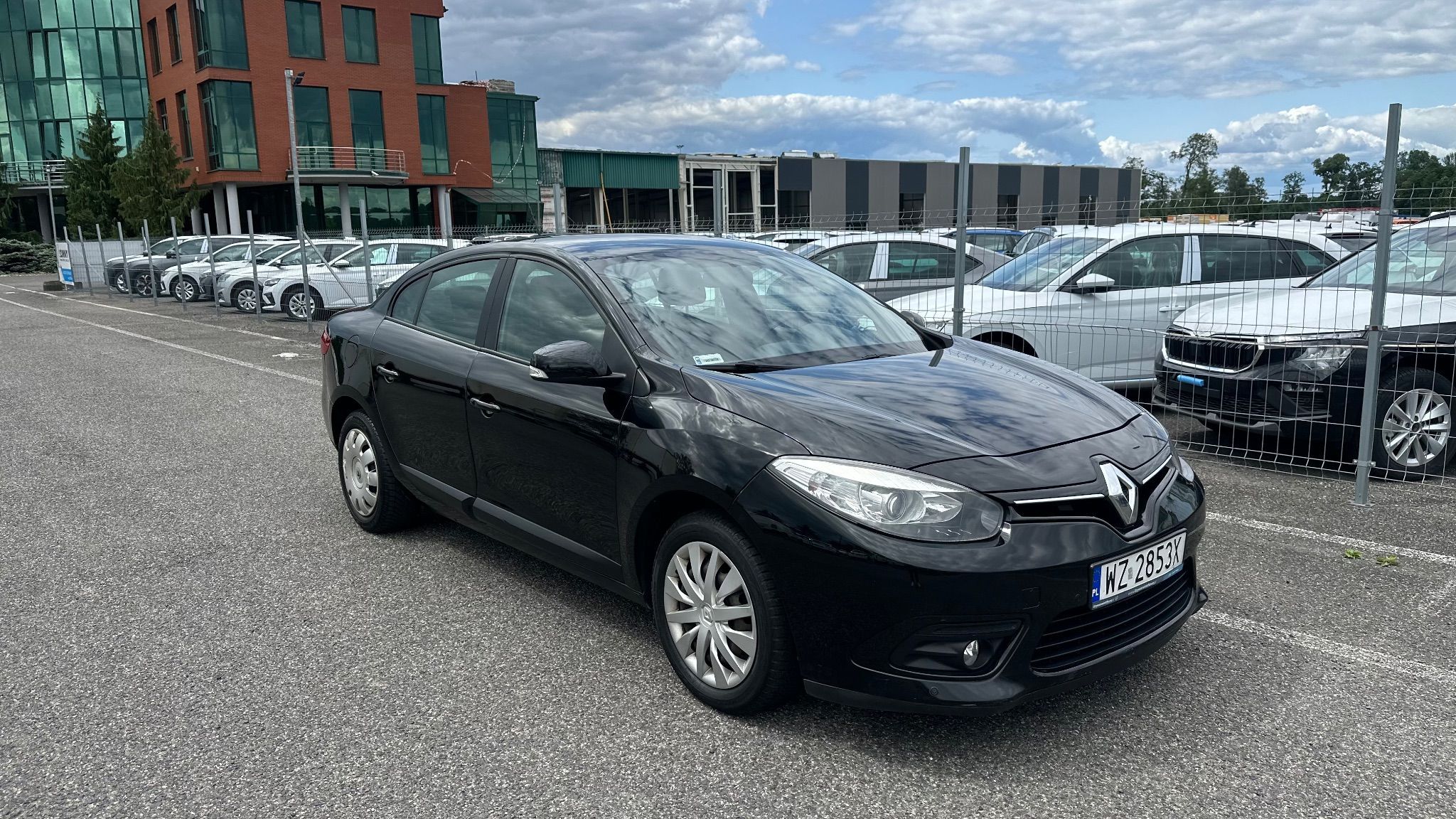 Renault Fluence Salon PL /1.5 110KM/Drugi Właściciel/Serwisowany/Bezwypadkowy