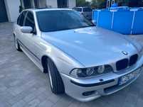 BMW Seria 5 Piękne BMW E39 V8
