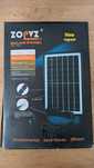 Panel solarny Zopvz ZO-712 6V 2A 12W 2000mA USB fotowoltaiczny