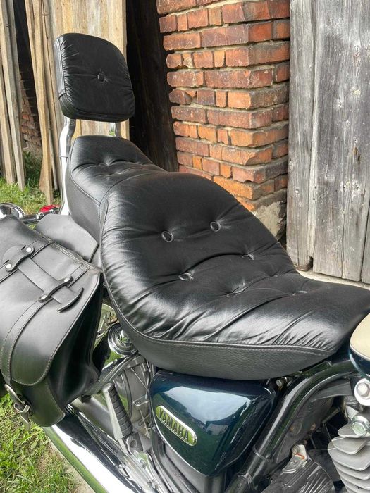 Yamaha Virago XV 1100 [ intruder shadow drag star marauder vulcan ]