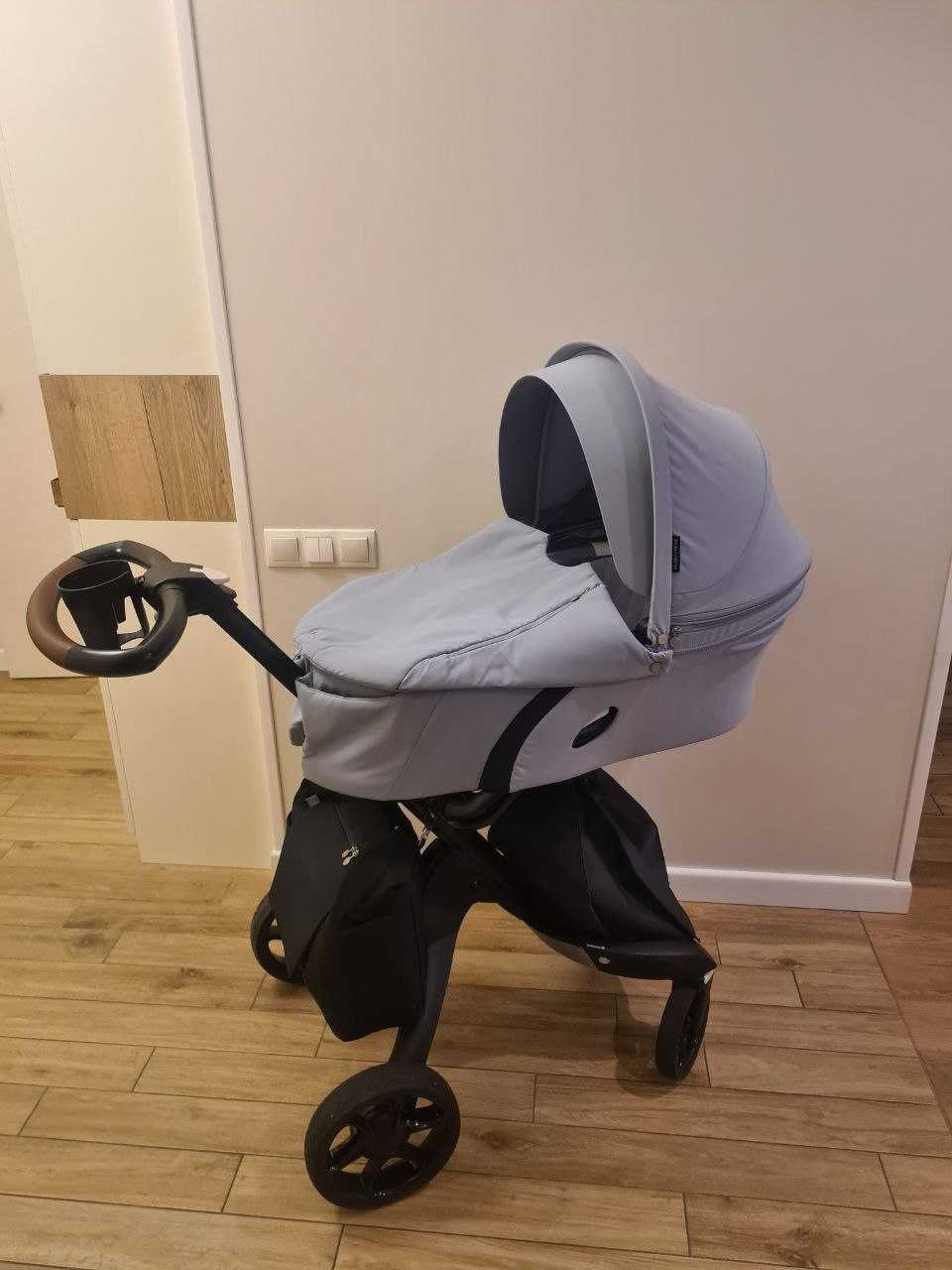 Коляска Stokke Xplory V6