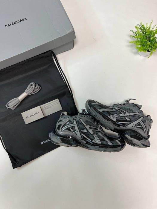 Кроссівки Кроси Шузи Баленсіага Balenciaga Runner SK8,Archive,Casual