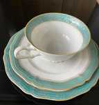 Trio Rosenthal Chippendale