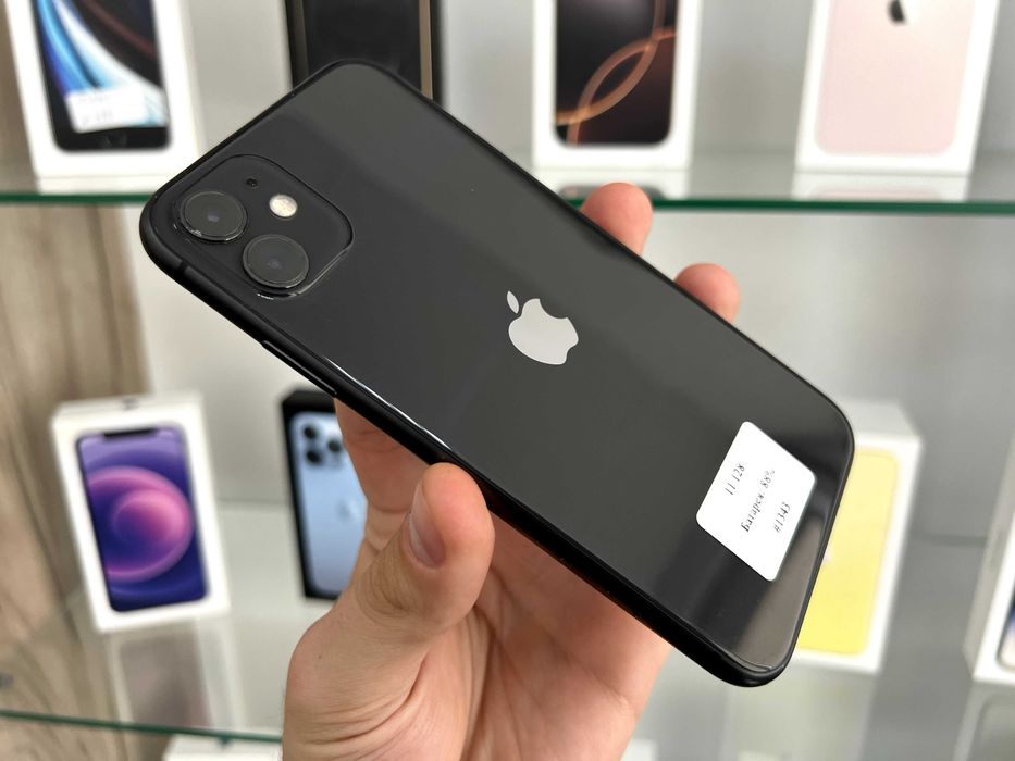 iPhone 11 128 gb neverlock / Магазин / Гарантія