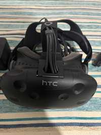 Óculos VR Htc vive - headset apenas