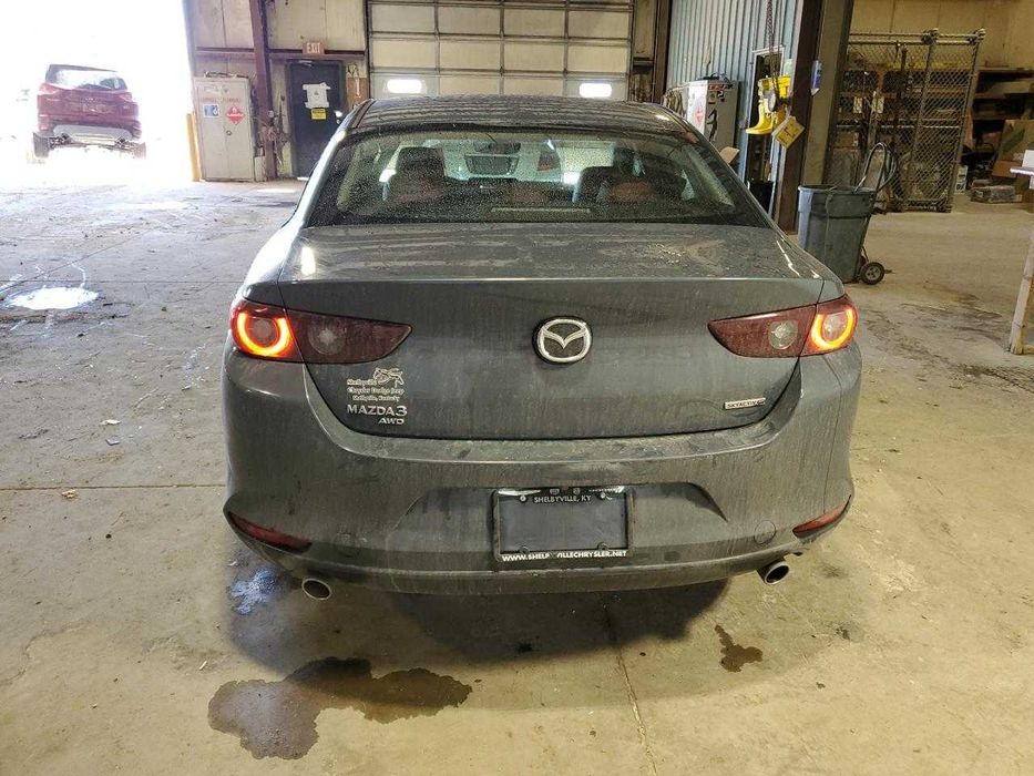 2023 Mazda 3 Preferred Повний привід, авто в дорозі.пути