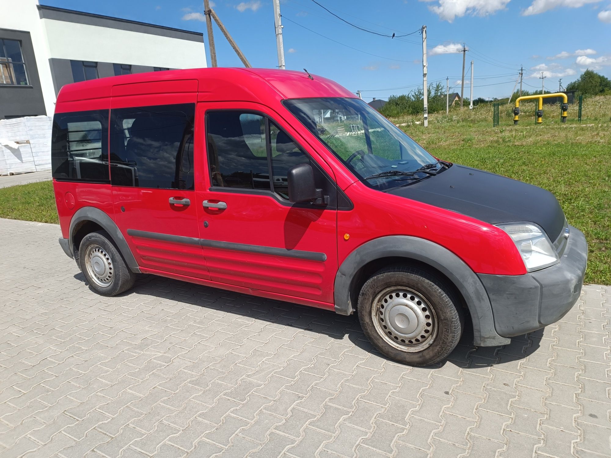 Продам сімейне авто ford transit connect 1.8 tdi 2006
