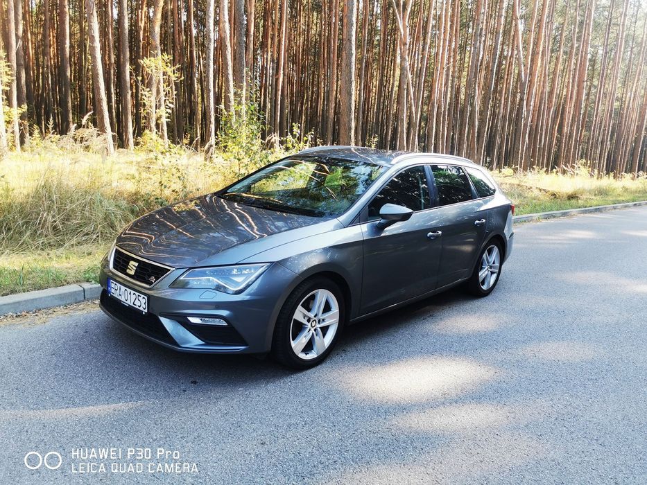 Seat Leon Seat Leon fr