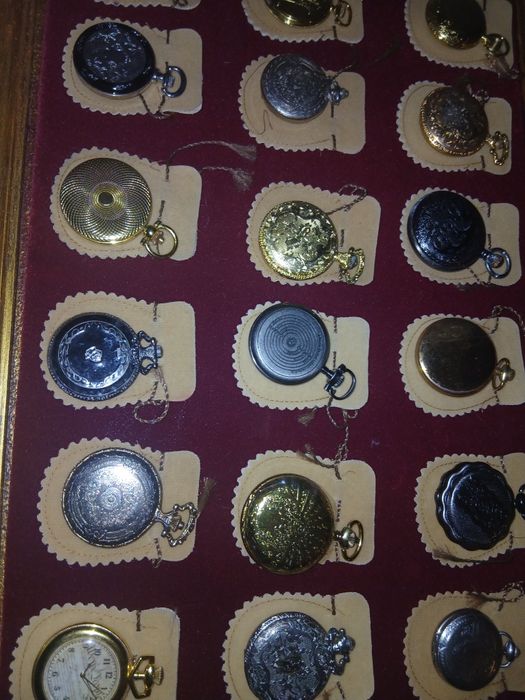 Relógios  de Bolso  novos a sua escolha por 15 € cada