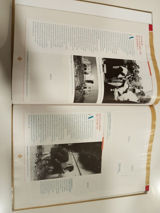Livro de Ouro Fátima 1917 / 2017 Centenário das Aparições de Fátima