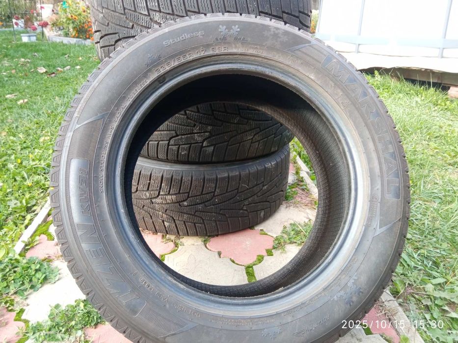 Резина Marshal Izen kw31, 235/55 R17