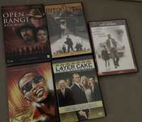 Pack DVDs como novos