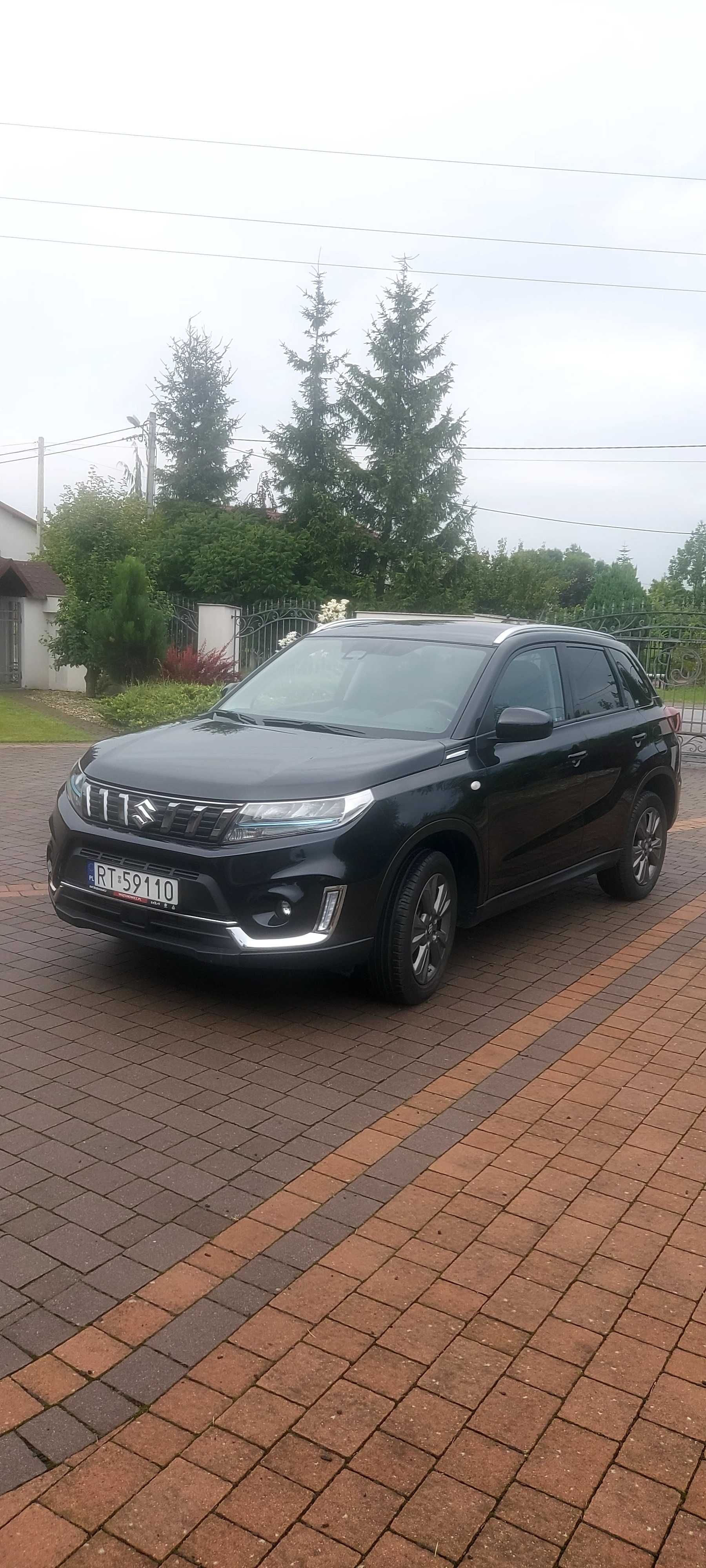 Suzuki Vitara 1.4 Hybryda