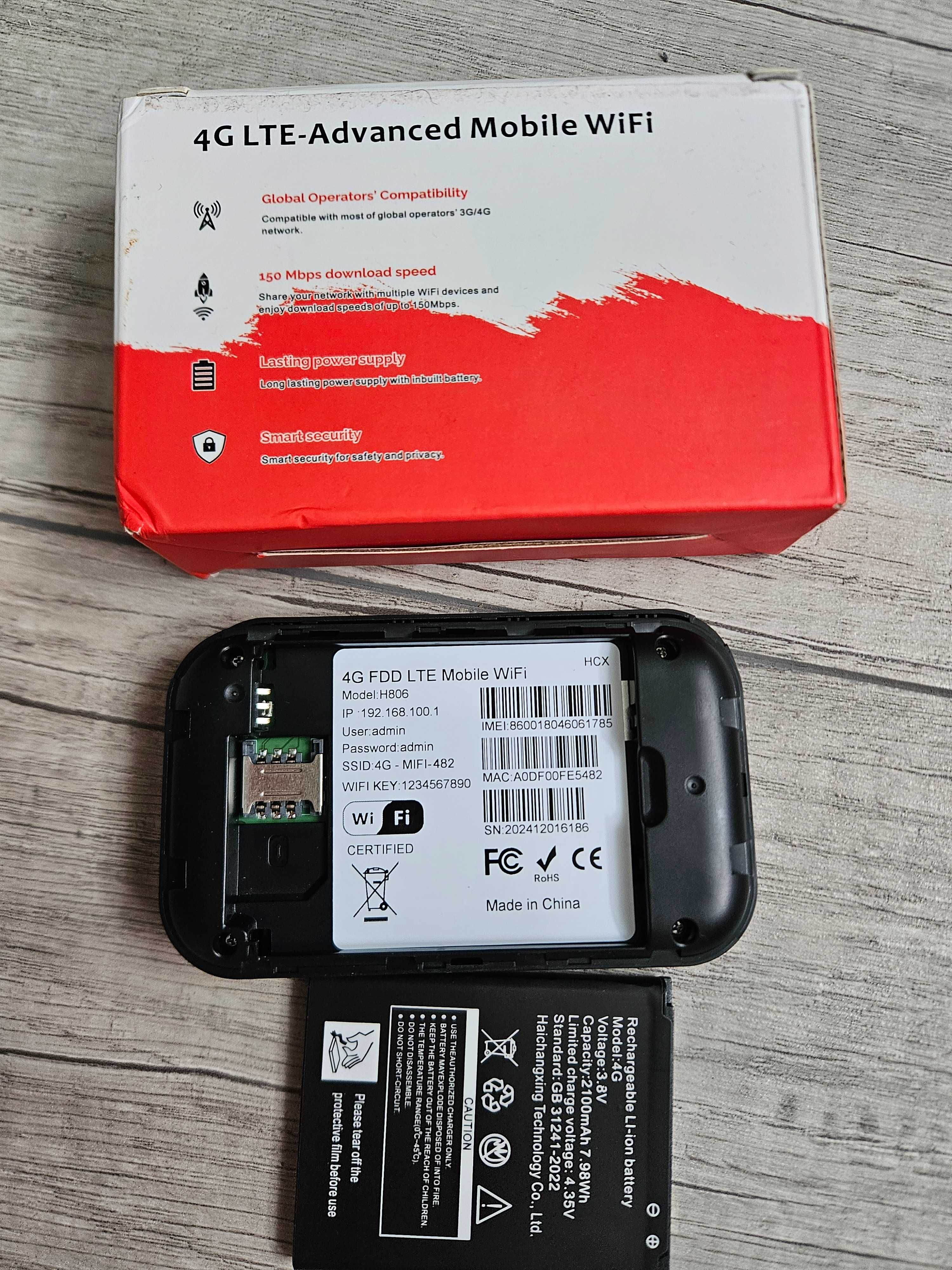 router mobilny 4g lte