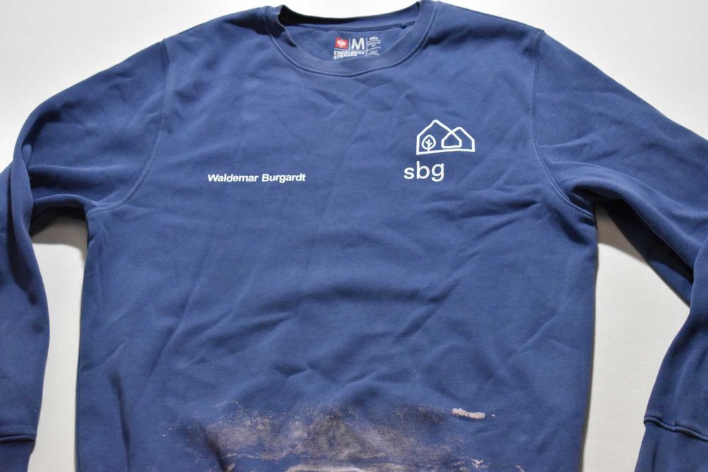 Engelbert strauss bluza M robocza