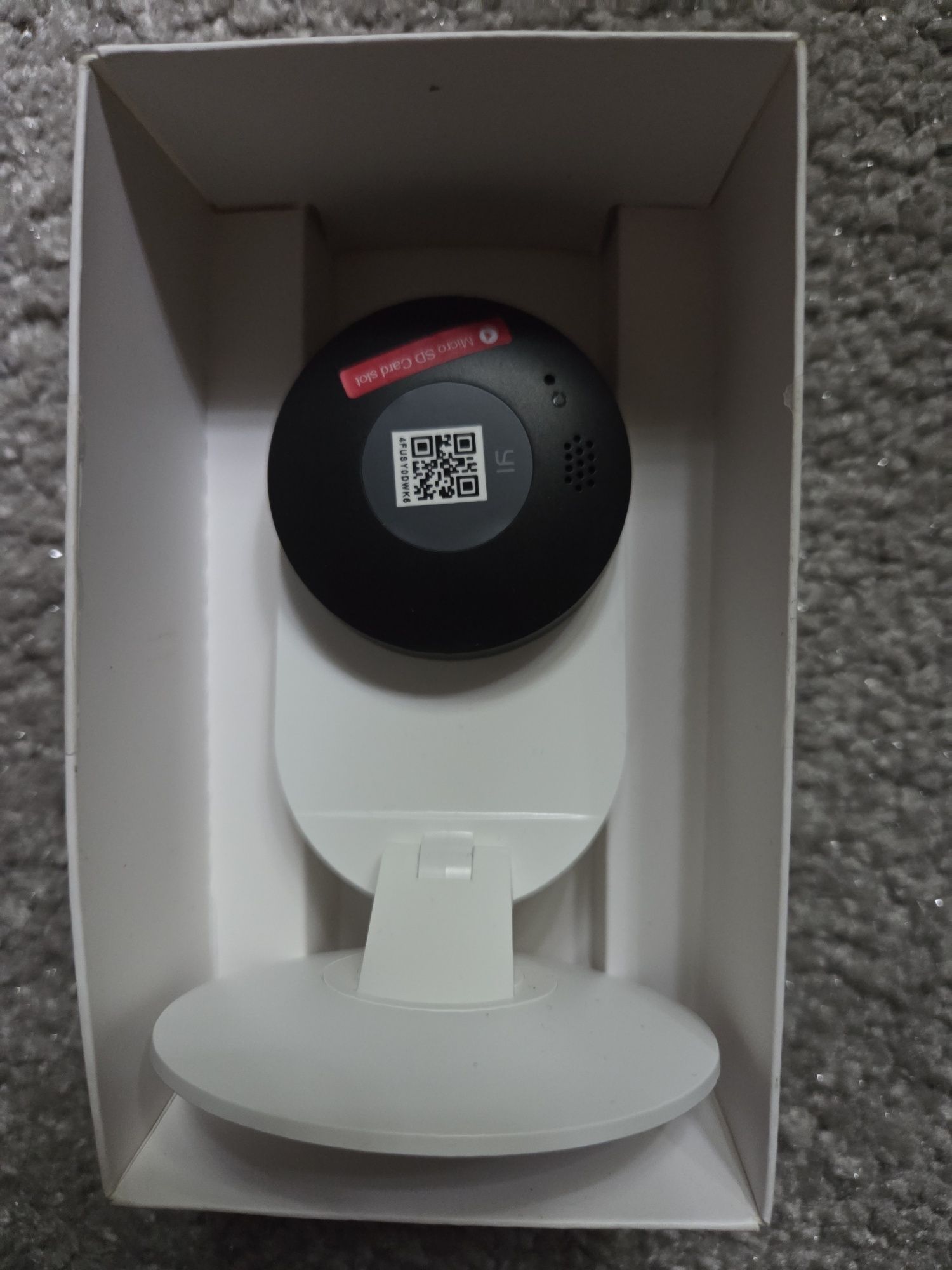 Xiaoyi Yi Home 3 Kamera IP wewnętrzna