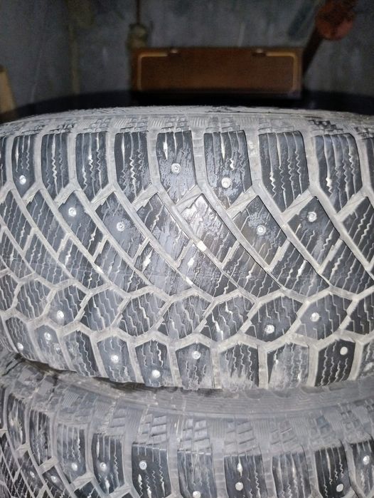 Диски та зимові шини Хюндай Туксон