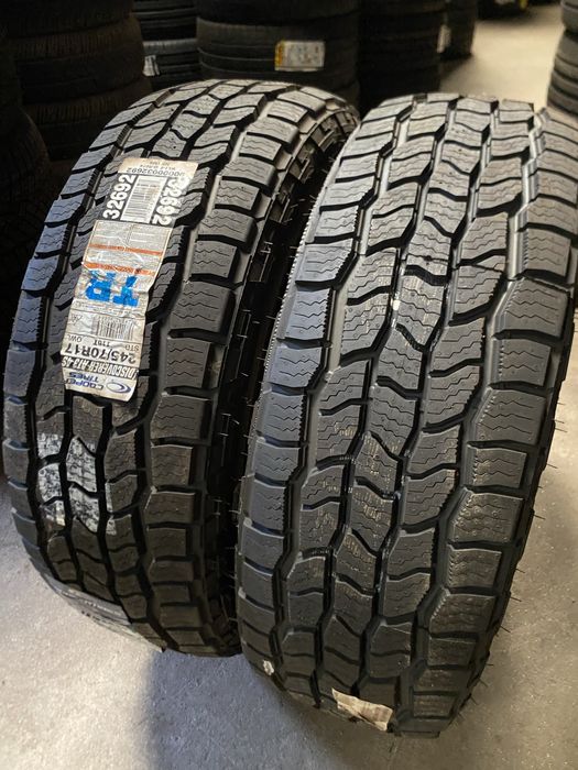 245/70/17 CooperTires Discoverer AT3 4S