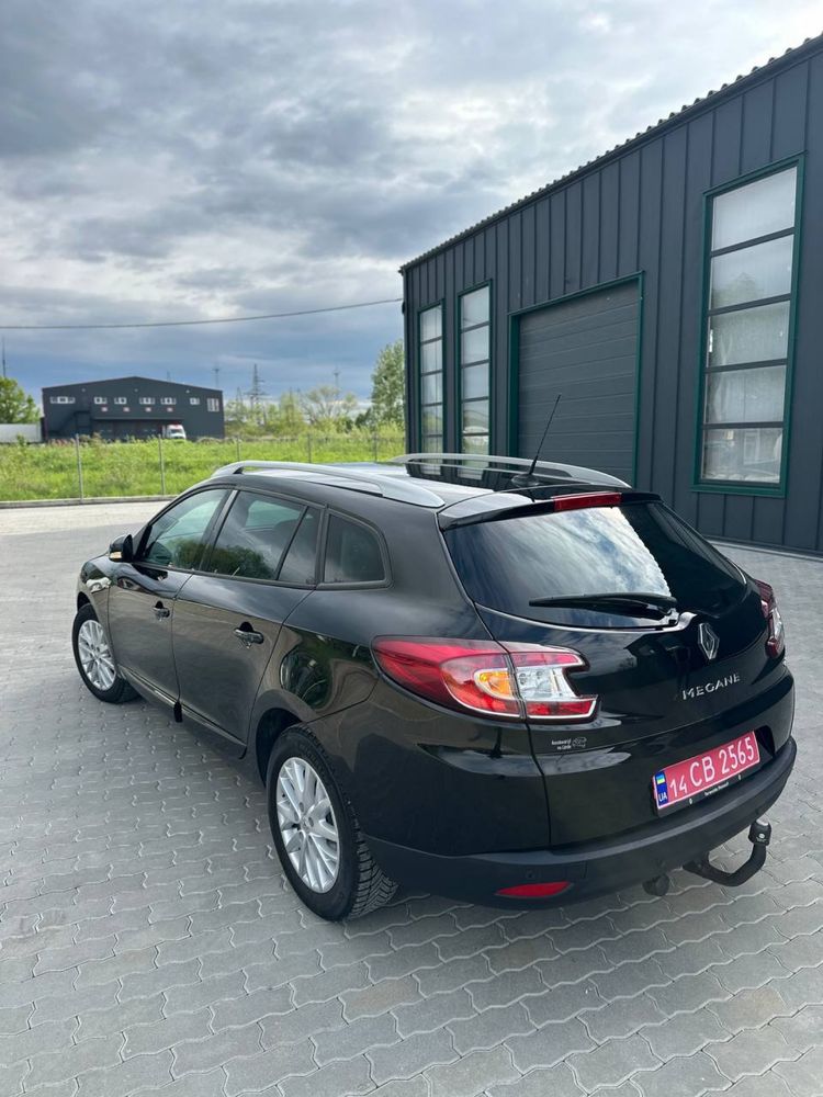 Renault Megane Bose 2013