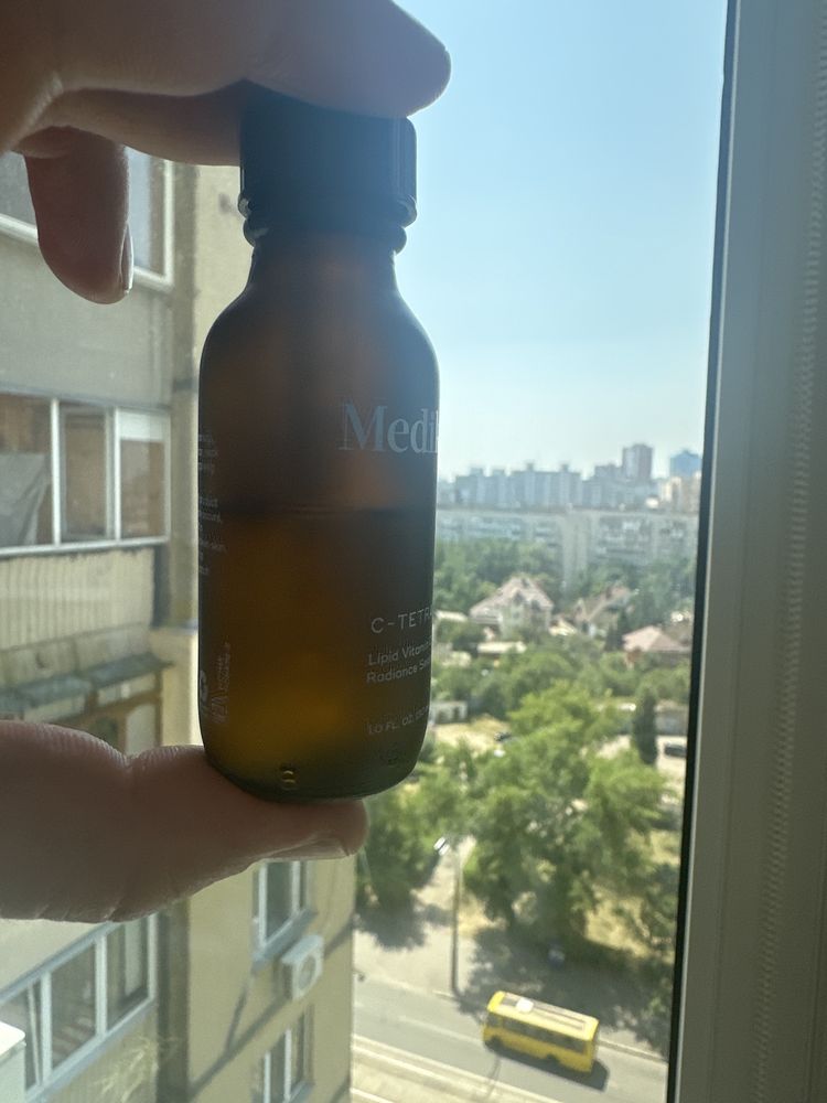 Сиворотка Medik8 C-Tetra Lipid Vitamin C