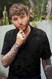 Bi-le-t  B-il-e-ty James Arthur Warszawa Torwar