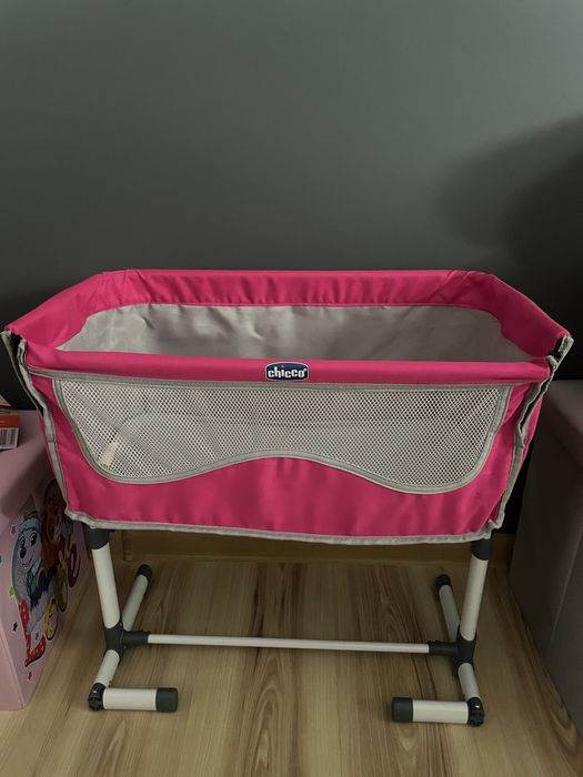 Łóżeczko dla lalek