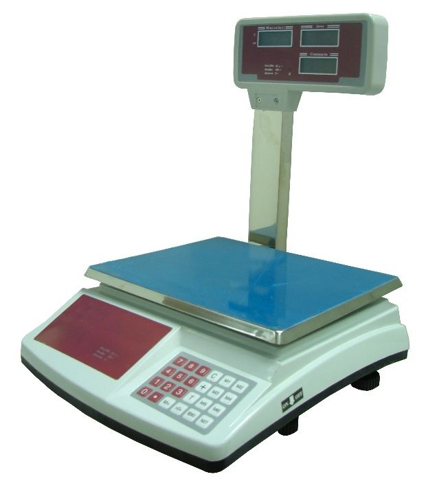 Ремонт весов | торговых | товарных | платформенных