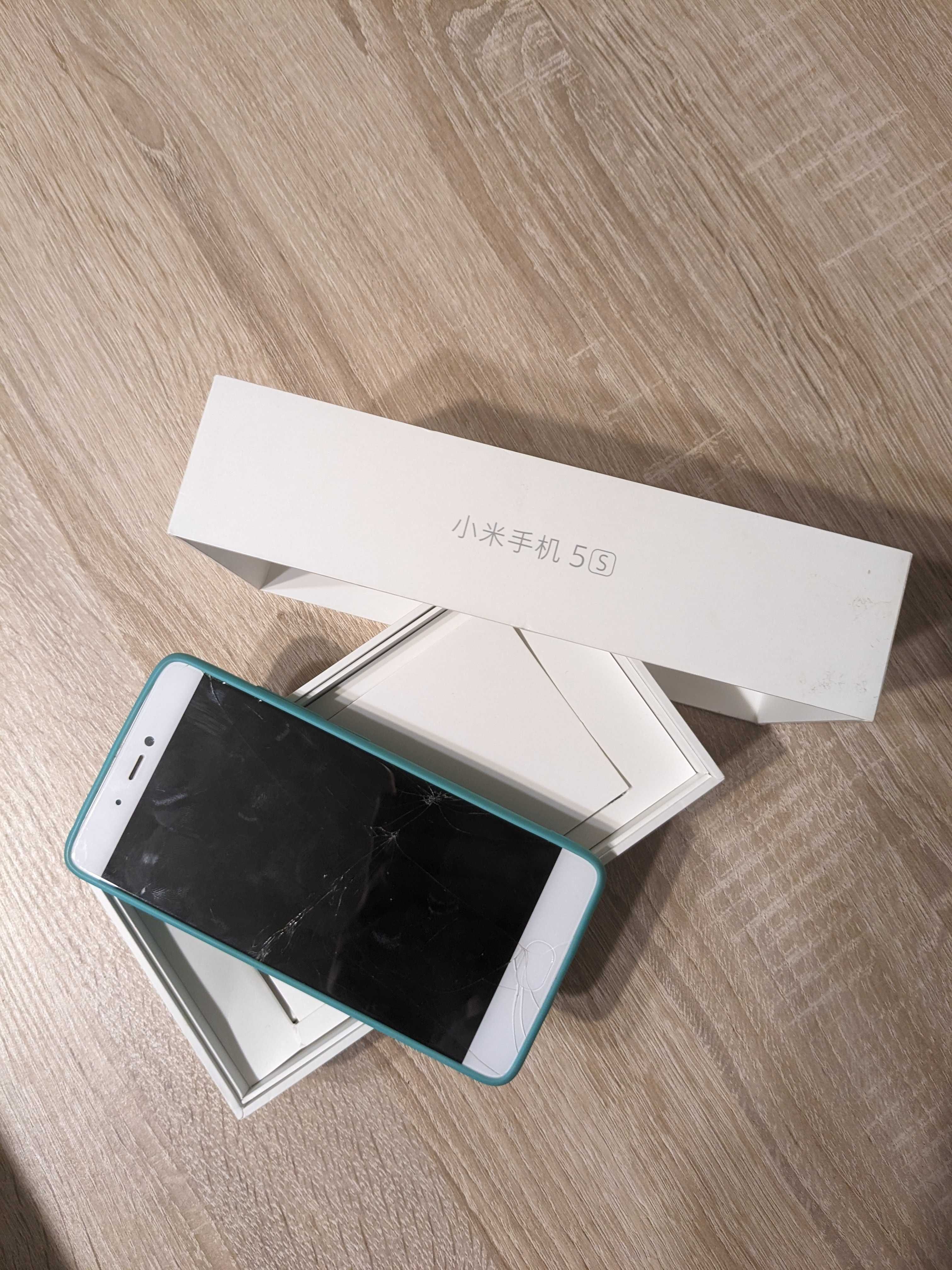 Smartphone telefon Xiaomi Mi 5s 3/64Gb