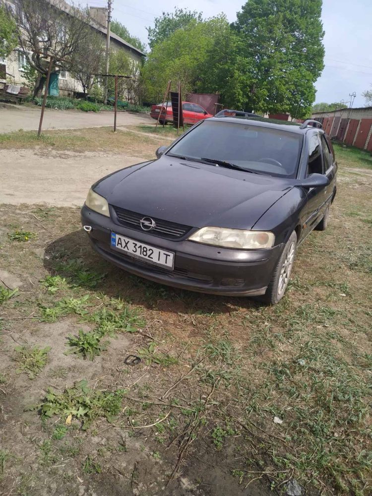 Opel Vectra B универсал