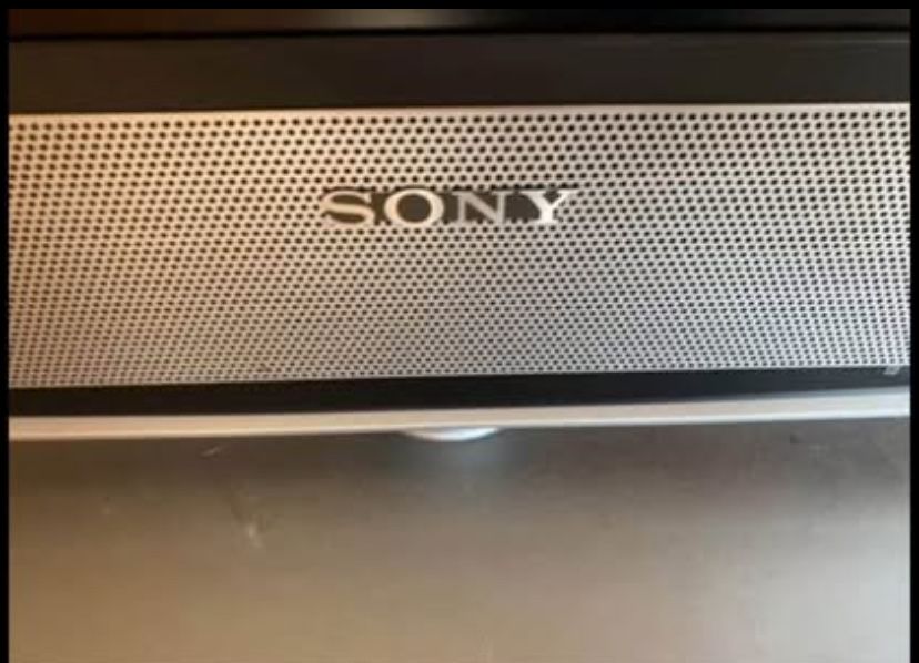TV Sony BRAVIA (com comando e cabo)