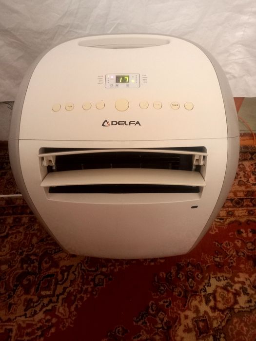 Мобільний кондиціонер Delfa