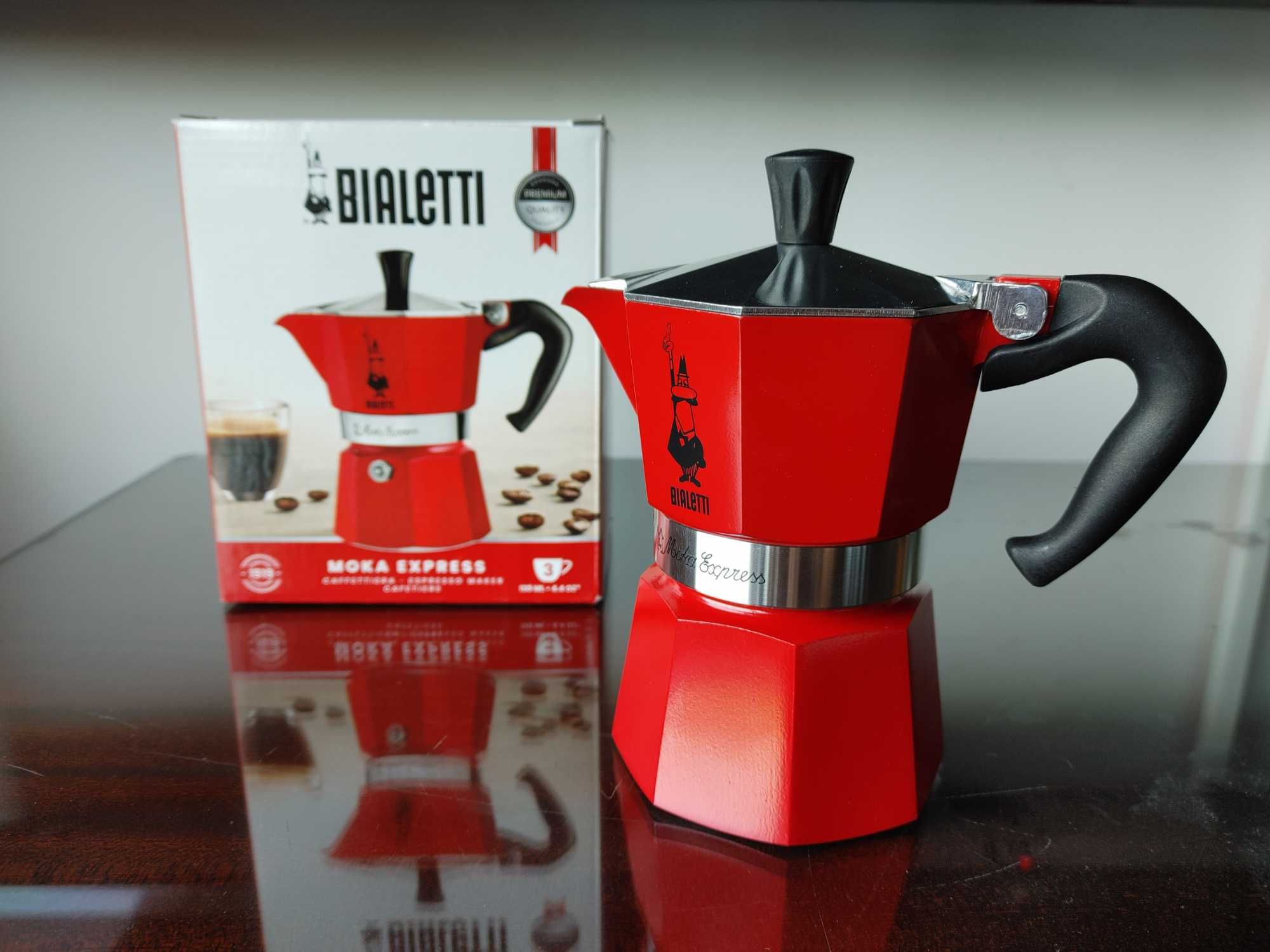 Cafeteira Café Bialetti NOVA! sem caixa