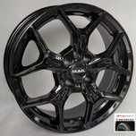 Felgi 17 Opel Mokka Jeep Avenger Peugeot 2008 Alfa Romeo Junior MAK