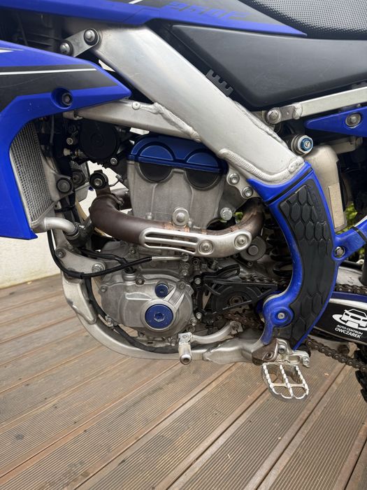 Yamaha yzf250 (yz250f) 2021r.