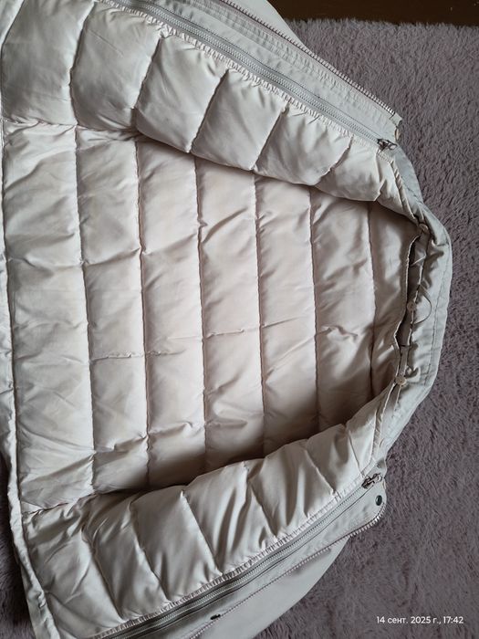 Осення куртка для девочки, р-р 128-134