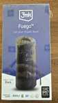 Głośnik Fuego Black 3mk wodoodporny IPX7 30W Powerbank